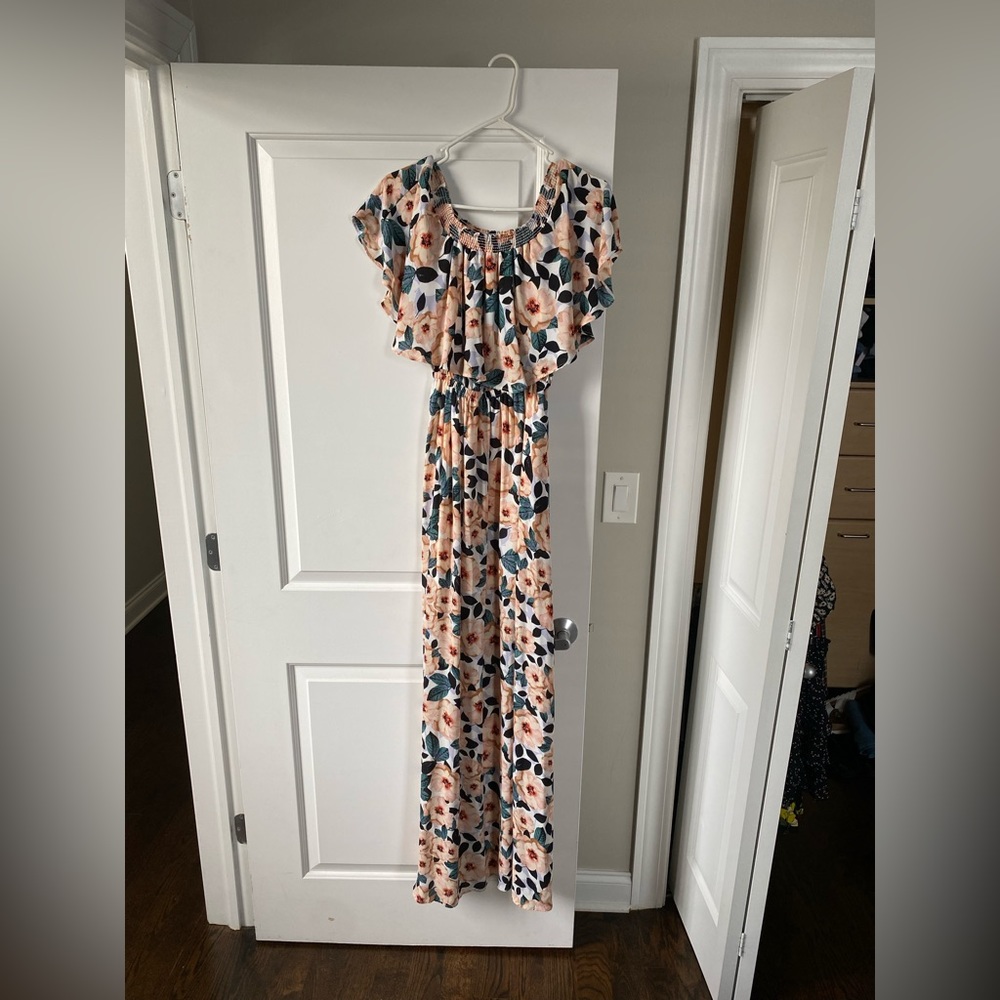 Hacienda Maxi Dress by Show Me Your Mumu